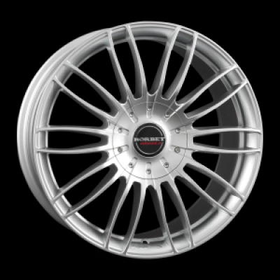 Borbet Borbet CW3 9x21 5x112 ML 57,1 sterling silver