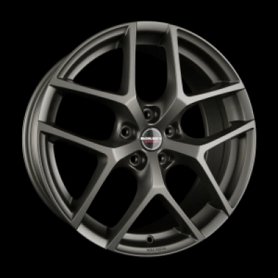 Borbet Borbet Y 7,5x17 5x120 ML 72,5 titan matt