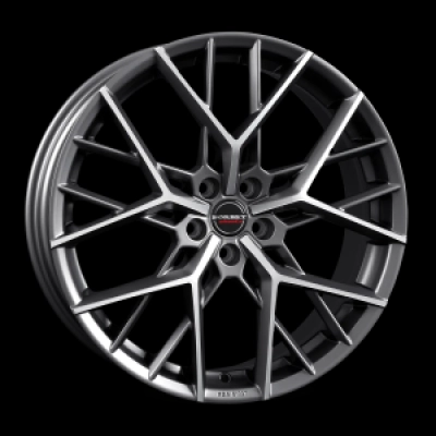 Borbet Borbet BY 9x20 5x112 ML 66,5 titan polished matt