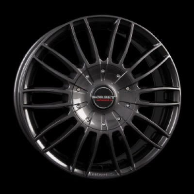 Borbet Borbet CW3 7,5x18 5x118 ML 71,1 mistral anthracite glossy