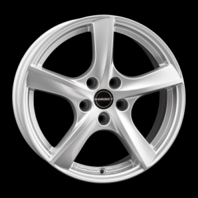Borbet Borbet TL 5,5x15 5x112 ML 66,6 brilliant silver