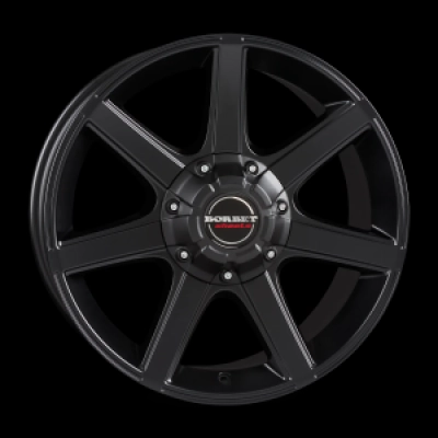 Borbet Borbet CWE 8,5x18 6x139,7 ML 67,1 black matt