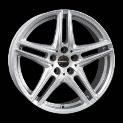 Borbet Borbet XR 6,5x16 5x112 ML 66,6 brilliant silver