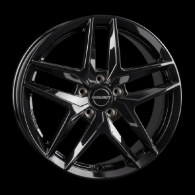 Borbet Borbet Z 8x18 5x112 ML 66,5 black glossy