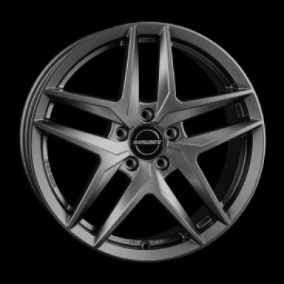 Borbet Borbet Z 8x19 5x112 ML 57,1 dark grey matt