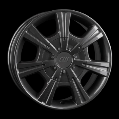 Borbet Borbet CH 7,5x17 5x130 ML 78,2 mistral anthracite glossy