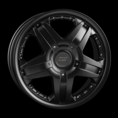 Borbet Borbet CWB 8x18 6x130 ML 84,1 black matt