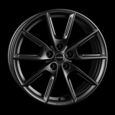 Borbet Borbet LX18 8x18 5x112 ML 66,6 black matt