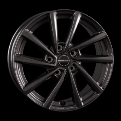 Borbet Borbet V 7x19 5x114,3 ML 67,1 mistral anthracite glossy