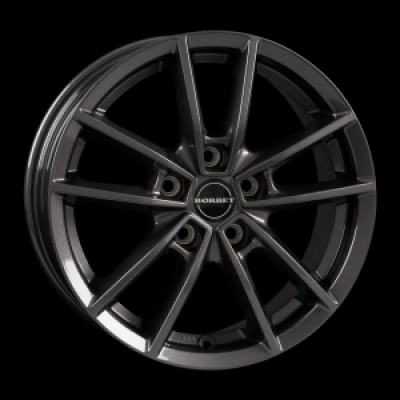 Borbet Borbet W 8x20 5x112 ML 66,6 mistral anthracite glossy