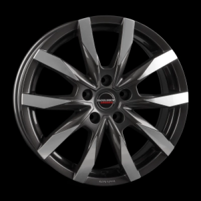 Borbet Borbet CW5 6x16 5x130 ML 78,1 mistral anthracite glossy p