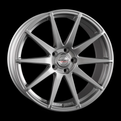 Borbet Borbet GTX 8x19 5x108 ML 72,5 titan glossy