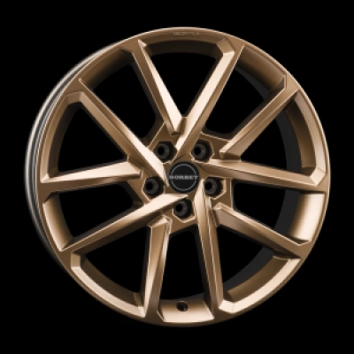 Borbet Borbet N 8x18 5x112 ML 66,5 bronce matt