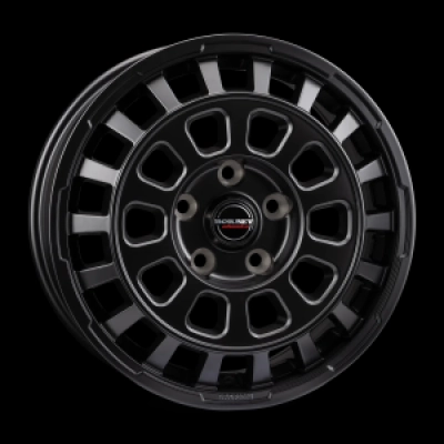 Borbet Borbet CW7 7x17 6x130 ML 84,1 black matt