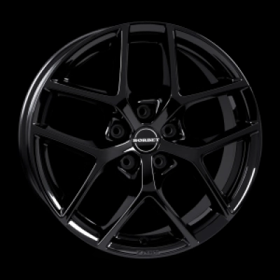 Borbet Borbet Y 9,5x20 5x112 ML 66,5 black glossy