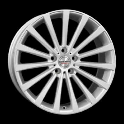 Borbet Borbet BLX 8,5x20 ET 35 5x112 ML 72,5 brilliant silver