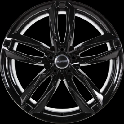 GMP Atom 7.5x17 ET35 5x112