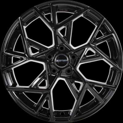 GMP Cartesio 7.5x18 ET45 5x100