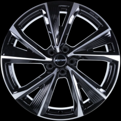 GMP Evento 7.5x18 ET46 5x100