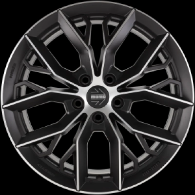 Momo MASSIMO BK 8x18 ET40 5x112