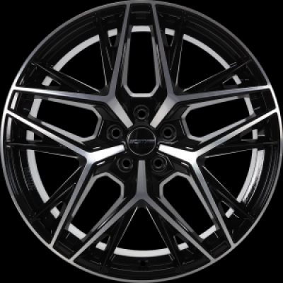 GMP Lunica 8x19 ET42 5x108