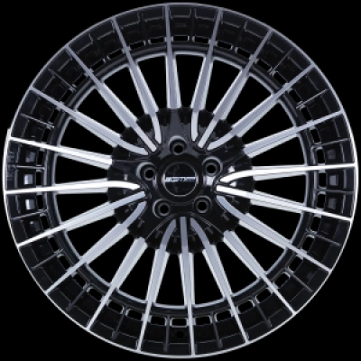 GMP Qstar 8x19 ET30 5x112
