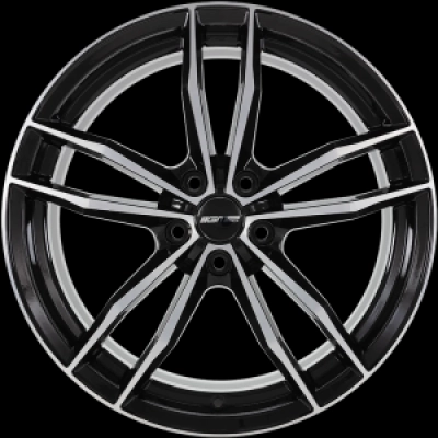 GMP Swan 8x19 ET45 5x112