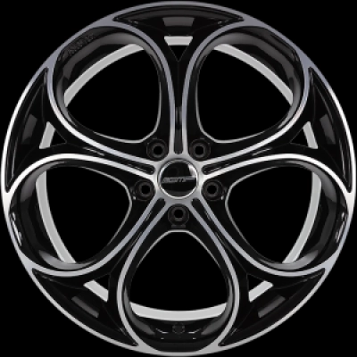 GMP Drake 9x19 ET34 5x110