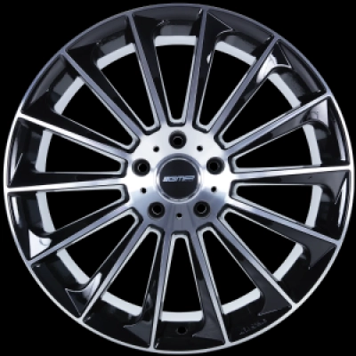 GMP Stellar 9.5x19 ET35 5x112