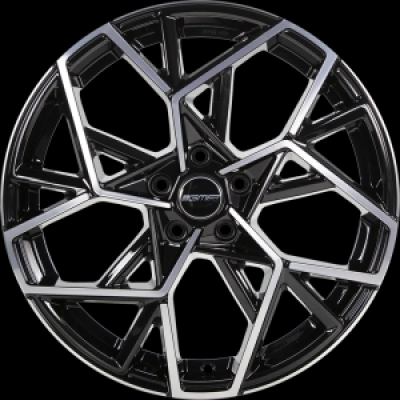 GMP Cartesio 8x19 ET43 5x108