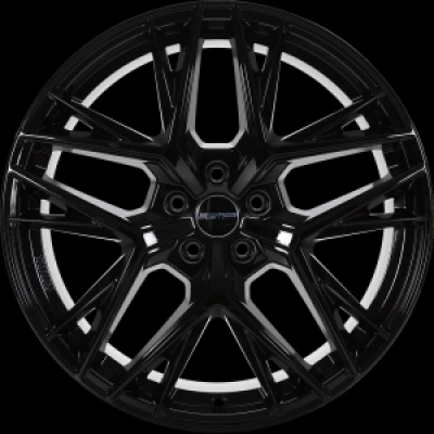 GMP Lunica 8.5x20 ET45 5x114.3
