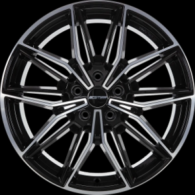 GMP Specter 9.5x20 ET45 5x114.3