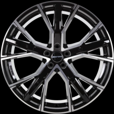 GMP Gunner 8.5x20 ET38 5x112