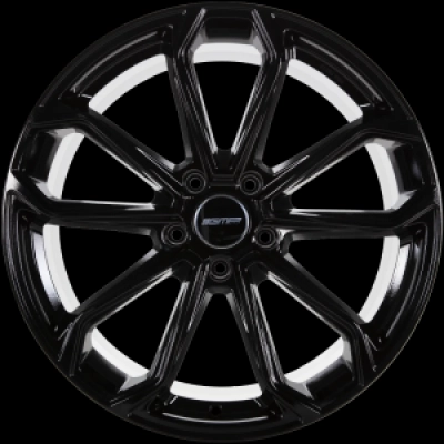 GMP Furiosa 9.5x20 ET46 5x130