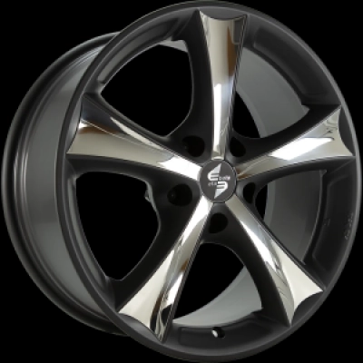 EtaBeta TETTSUT-X 8.5x18 ET45 5x12