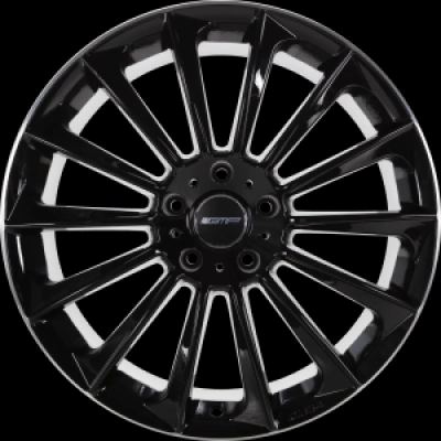 GMP Stellar 10x21 ET35 5x130