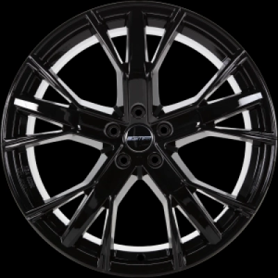 GMP Gunner 10x21 ET30 5x112