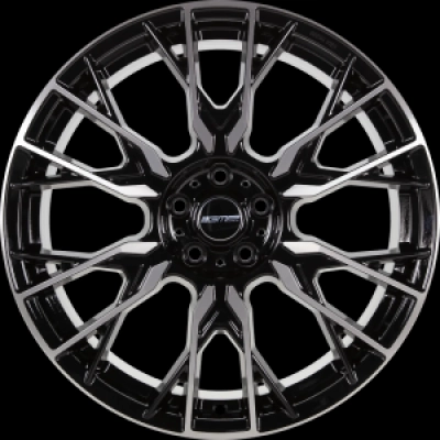 GMP Fender 9.5x21 ET43 5x112