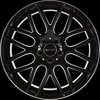 GMP Berghem 10x21 ET18 5x112