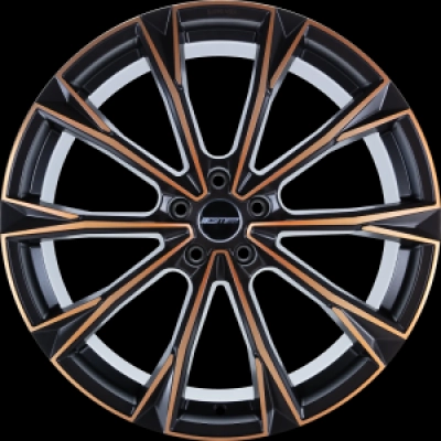 GMP Totale 10.5x21 ET36 5x112