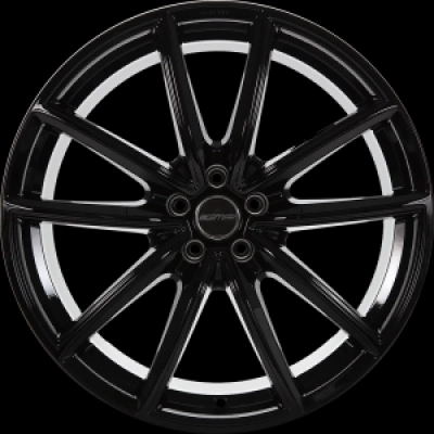 GMP Titan 9.5x22 ET26 5x112