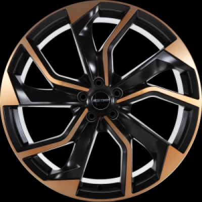 GMP Rebel 9x22 ET40 5x112