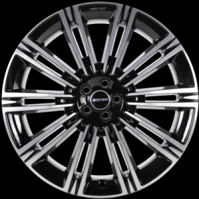 GMP Experience 9.5x22 ET43 5x120
