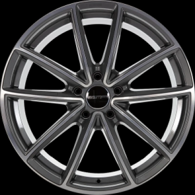 GMP Titan 11.5x22 ET63 5x130