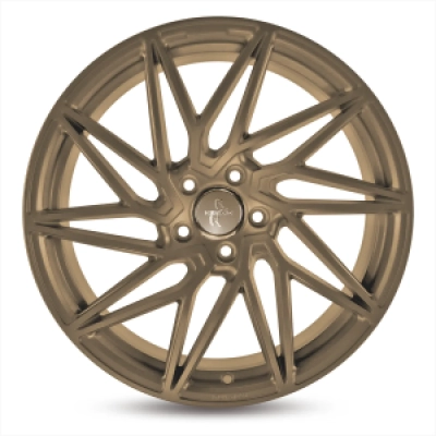 KESKIN WHEELS KESKIN KT20 8,5Jx19 5/114,3 ET40 BRZ