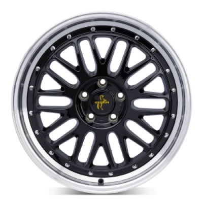 KESKIN WHEELS KESKIN KT22 8,5Jx19 5/108 ET45 72,6 BLP KESKIN KT2