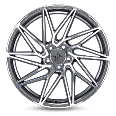 KESKIN WHEELS KESKIN KT20 8,0Jx18 5/112 ET45 72,6 PFP