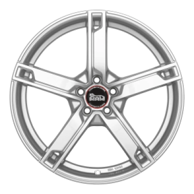 MAM WHEELS MAM W4 6,5Jx16 5/114,3 ET38 72,6 SL