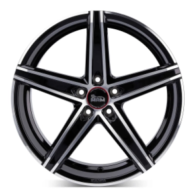 MAM WHEELS MAM OX-18 8,5Jx19 5/120 ET35 72,6 BFP