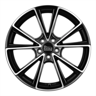 MAM WHEELS MAM A5 8,0Jx18 5/112 ET35 66,6 MBFP